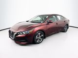 Used 2020 Nissan Sentra SV image 3