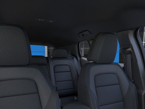 New 2026 Chevrolet Equinox EV LT w/ Midnight Package FWD image 24