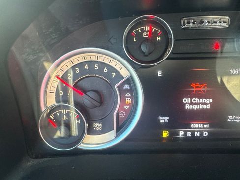 Used 2018 RAM 2500 Laramie AWD/4WD image 12