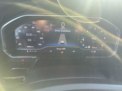 Used 2024 Chevrolet Silverado 1500 RST w/ Protection Package image 11