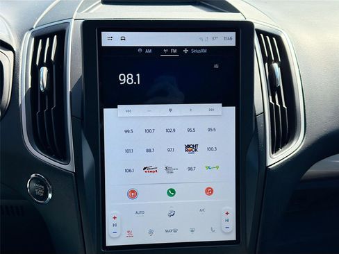 Used 2024 Ford Edge SEL w/ Convenience Package image 15