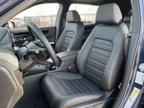 Certified 2026 Honda CR-V Sport Touring image 27