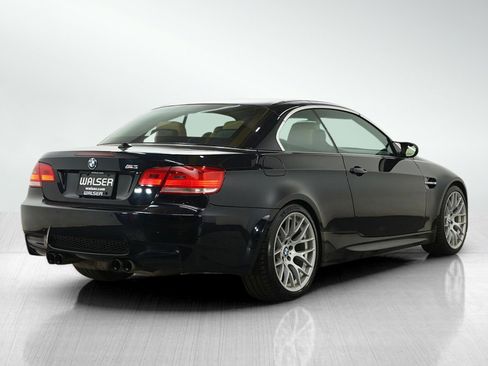 Used 2009 BMW M3 Convertible image 6