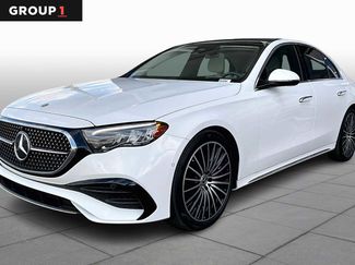 New 2025 Mercedes-Benz E 350 E 350 video 1