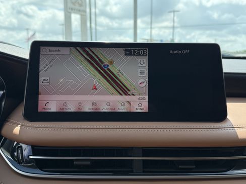 Certified 2023 INFINITI QX60 Sensory w/ Cargo Package image 22