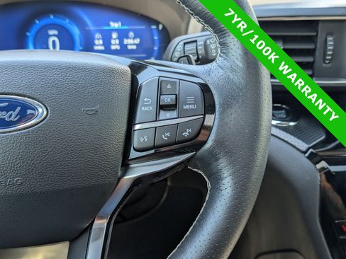 Certified 2022 Ford Explorer ST w/ Equipment Group 401A AWD/4WD image 29