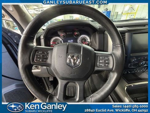 Used 2016 RAM 1500 Sport w/ Convenience Group image 8