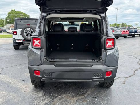 Used 2023 Jeep Renegade Limited w/ Sun/Sound Group AWD/4WD image 7