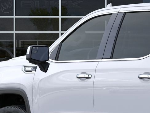 New 2026 GMC Sierra 1500 SLT w/ SLT Premium Plus Package RWD image 12