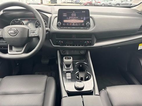 New 2026 Nissan Rogue SV AWD/4WD image 20