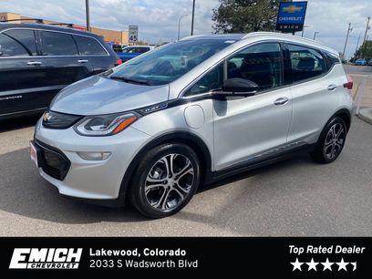 Used 2020 Chevrolet Bolt Premier w/ Infotainment Package