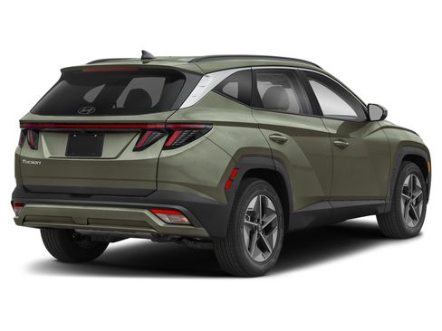 New 2026 Hyundai Tucson SEL AWD/4WD image 28