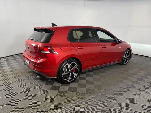 Used 2025 Volkswagen GTI SE image 6