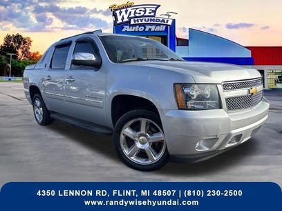 Used 2013 Chevrolet Avalanche LTZ