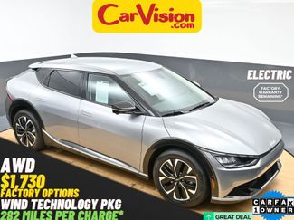 Used 2024 Kia EV6 Wind w/ Wind Technology Package video 1