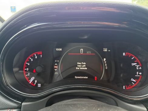 Used 2025 Dodge Durango GT AWD/4WD image 14