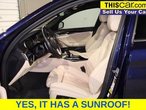 Used 2019 BMW 530i w/ Convenience Package RWD image 10
