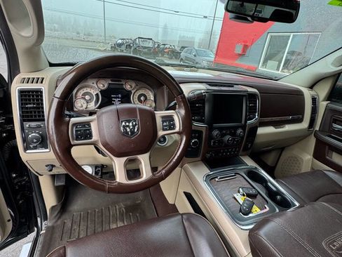 Used 2016 RAM 3500 Laramie Longhorn w/ Cold Weather Group image 20