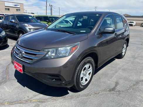 Used 2014 Honda CR-V LX image 2