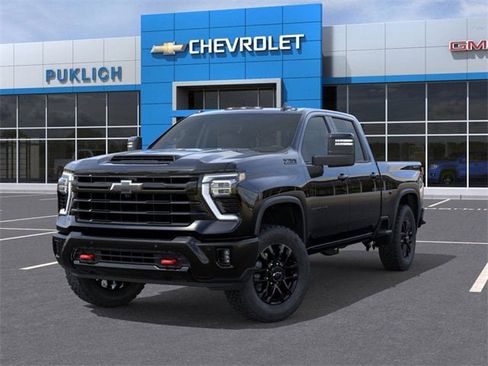 New 2026 Chevrolet Silverado 3500 LTZ image 6
