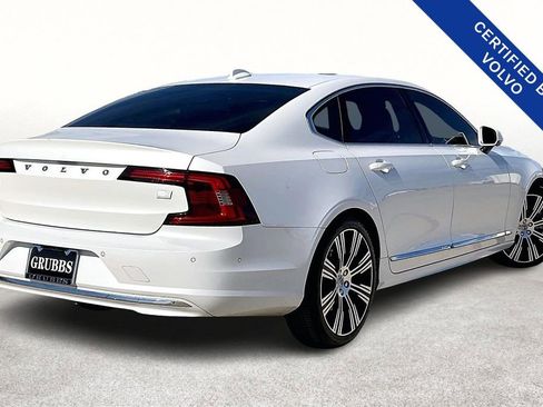 Certified 2023 Volvo S90 T8 Ultimate image 2
