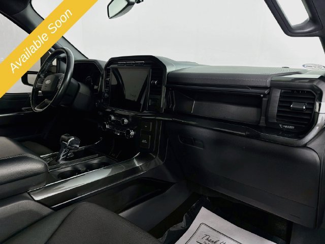 Used 2021 Ford F150 XLT w/ Equipment Group 302A High AWD/4WD image 31