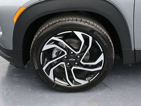 New 2026 Chevrolet TrailBlazer RS w/ Convenience Package FWD image 22