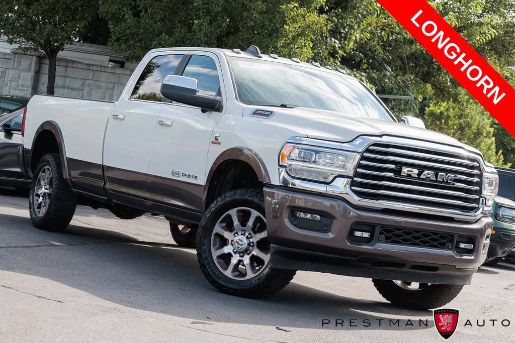 Used 2020 RAM 3500 Limited AWD/4WD image 1