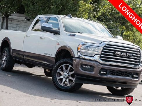 Used 2020 RAM 3500 Limited AWD/4WD image 1