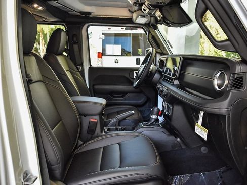 New 2025 Jeep Wrangler Sahara image 15