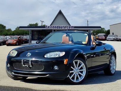 Used 2007 MAZDA MX-5 Miata Grand Touring w/ Premium Pkg