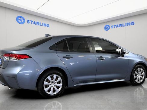 Used 2021 Toyota Corolla LE FWD image 10