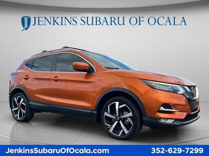 Used 2021 Nissan Rogue Sport SL w/ Premium Package