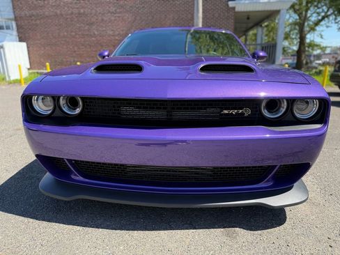 Used 2023 Dodge Challenger SRT Hellcat Redeye w/ Quick Order Package 27M RWD image 2