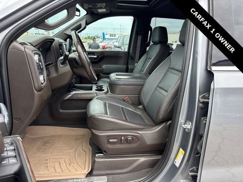 Used 2022 GMC Sierra 1500 Denali AWD/4WD image 9