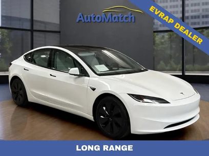 Used 2025 Tesla Model 3 Long Range