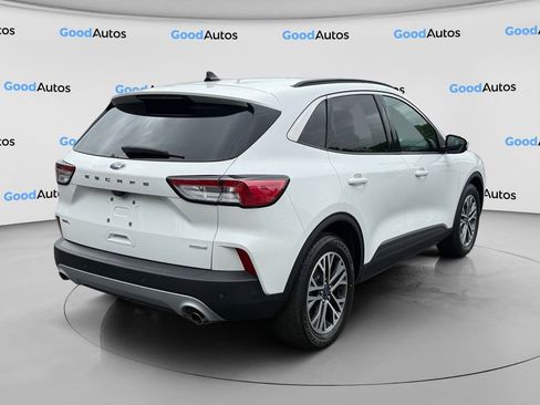 Used 2020 Ford Escape SEL FWD image 9
