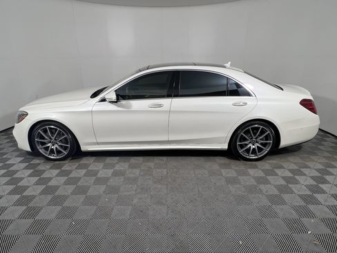 Certified 2020 Mercedes-Benz S 450 Sedan image 2