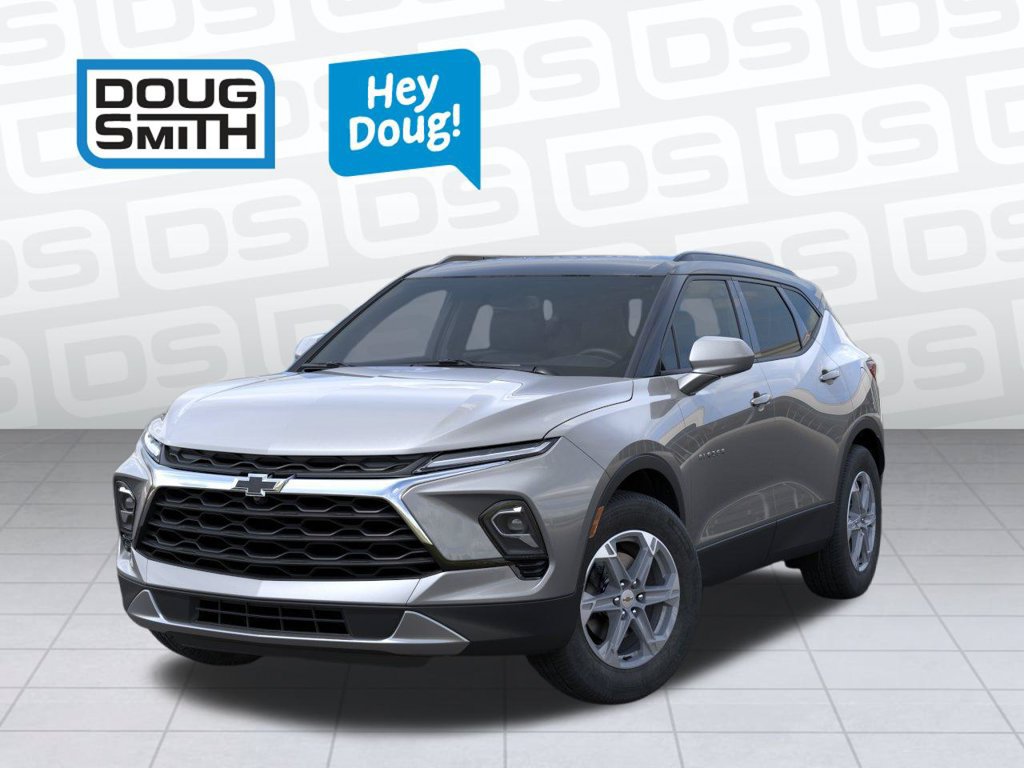 New 2026 Chevrolet Blazer LT w/ Convenience Package AWD/4WD image 6