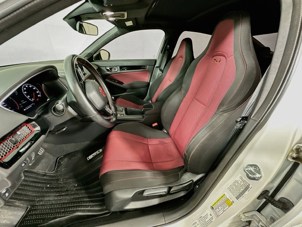 Certified 2022 Honda Civic Si image 20