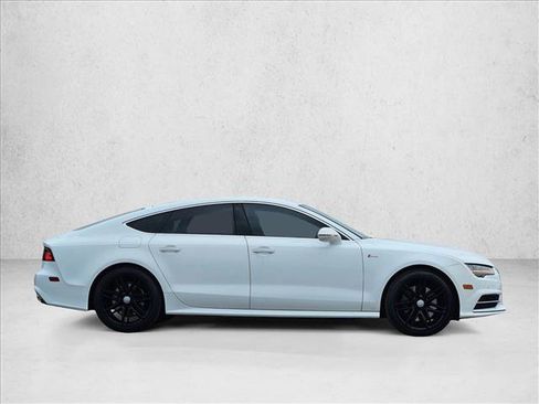 Used 2017 Audi A7 3.0T Premium Plus w/ S Line Sport Package image 4