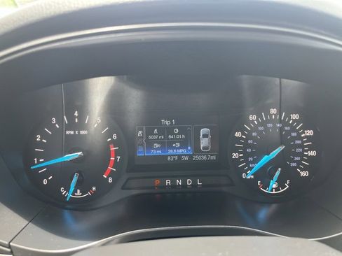 Used 2019 Ford Fusion S image 25