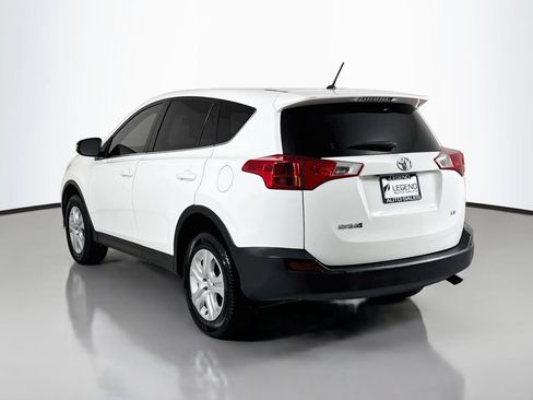 Used 2015 Toyota RAV4 LE FWD image 7