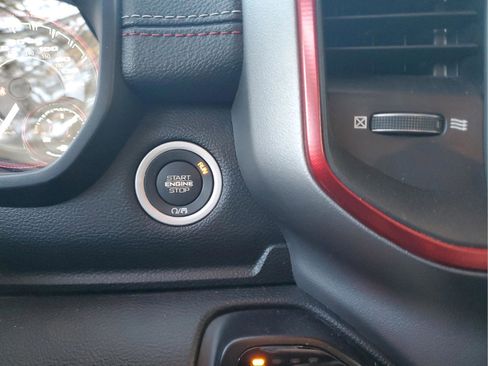 Certified 2022 RAM 1500 Rebel w/ Rebel Level 2 Equipment Group image 26