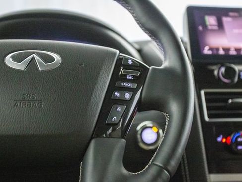 Used 2023 INFINITI QX80 Premium Select w/ Cargo Package image 51