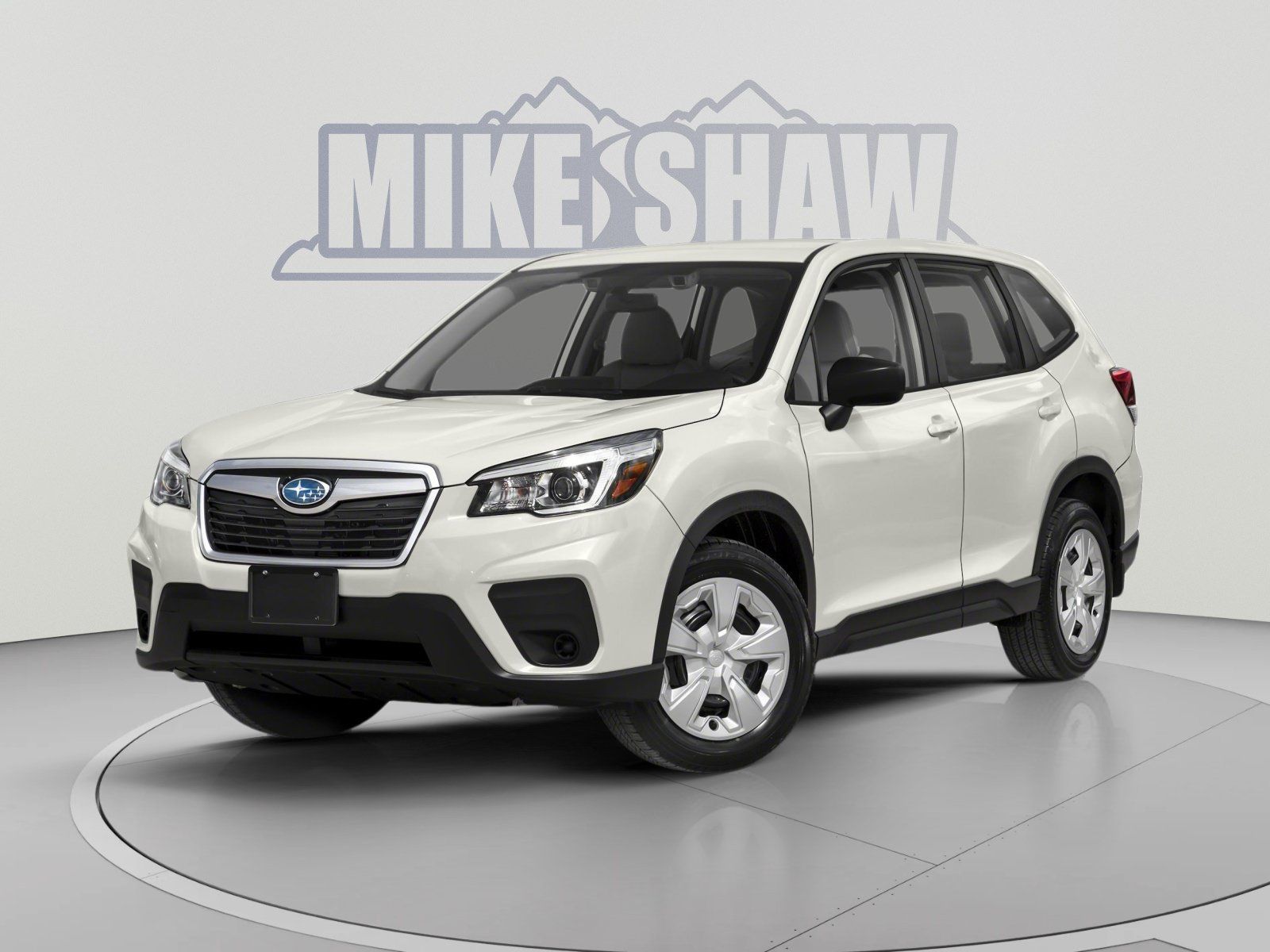 Used 2019 Subaru Forester w/ Alloy Wheel Package AWD/4WD image 1