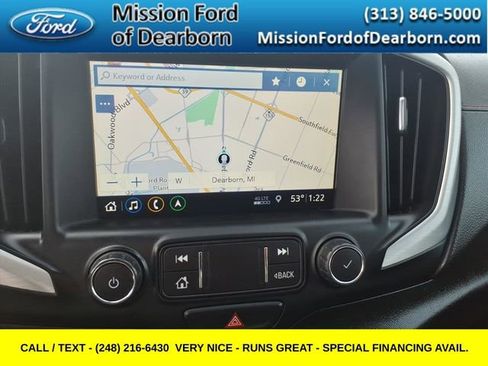 Used 2019 GMC Terrain SLT w/ Preferred Package image 19