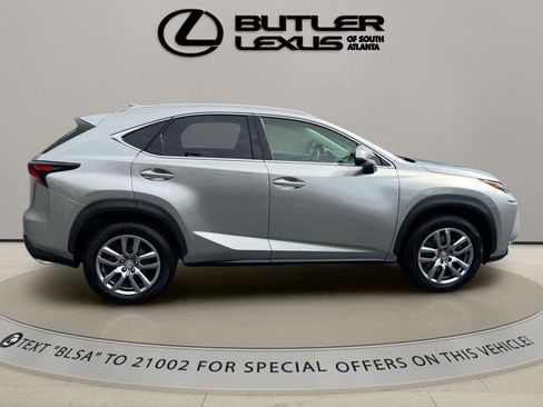 Used 2016 Lexus NX 200t w/ Premium Package image 4