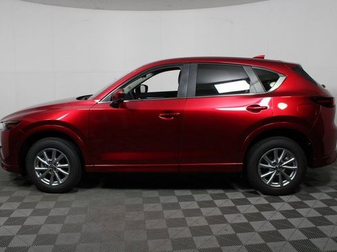 Used 2025 MAZDA CX-5 AWD 2.5 S w/ Select Package image 4