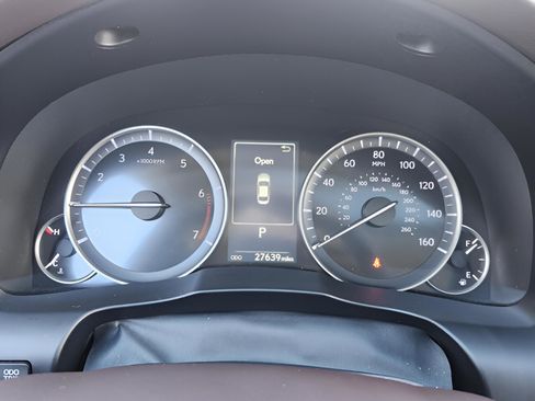 Used 2018 Lexus ES 350 image 21